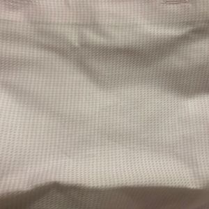 Pink textured solid shirt for men