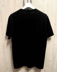 HRX Graphic Print Black T-Shirt