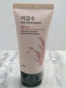 The Face Shop Rice Water FaceWash
