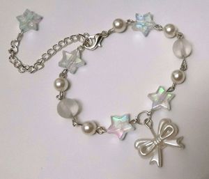 Pearl Bow Bracelet