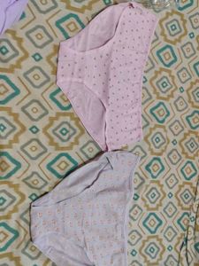 2 Pack Women's Underwear