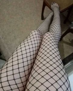 Fishnet Stockings