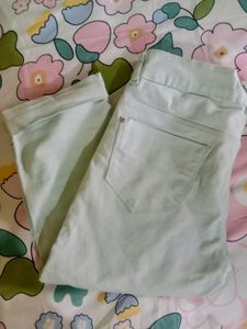 Women&#39;s Quarter Denim