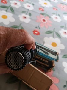 Omni Unbreakable Dynamik Microphone