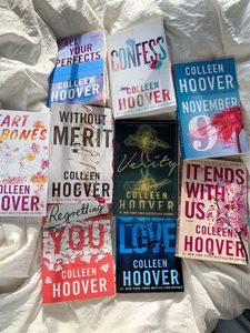NOVERMBER 9 By Colleen Hoover