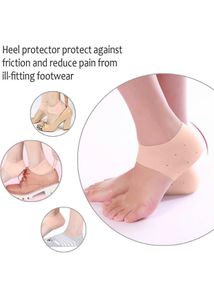 Silicon Half Heel Pad