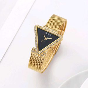 GUESS TRIANGLE DIAL NEW MODEL LADIES WATCH