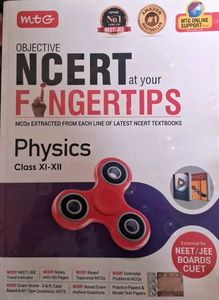 Objective NCERT Physics XI-XII