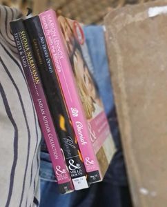 Three MILLS &amp; BOON Novels