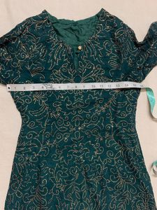ELEGANT GIRLISH SHARARA SUIT