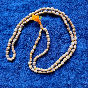 Tulsi Mala With Radha Nam Tulasi Kanthi Vrindavan