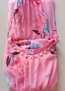 6 To 8 Year BABY Girl Cloth