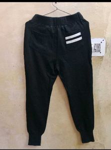 CHANEL CC Logo Unisex Stylish Jogger