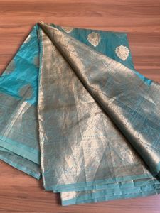 A Saree With Blouse (size-XL)