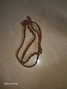 Braided Belt