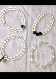 Beaded Bracelet Set