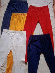 6 Leggings
