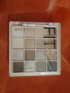 FIT Me eyeshadow Palette