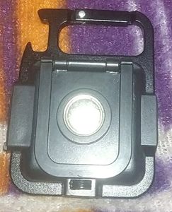 Rechargeable Keychain Light