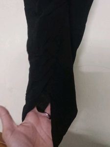 Comfortable Black Tulip pants