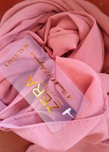 Zera Pink Scarf |HIJAB