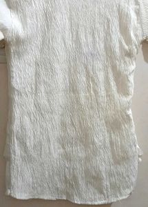 peasant-style tunic Top