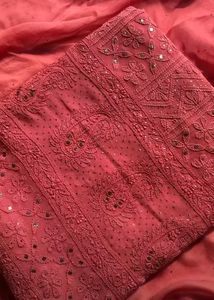 Chikan Embroidery