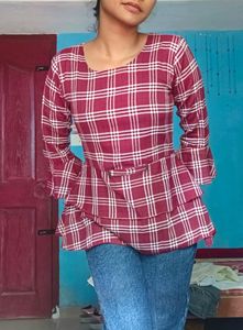 Beautiful ❤️ Rechecked Top