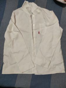 Formal White Shirt
