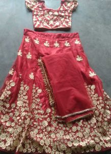 Bridal Heavy Lehnga
