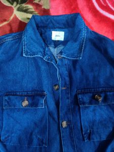 Leeta jDenim Blue Jacket