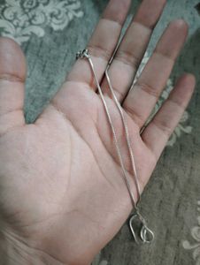 Pure Silver Chain (92.5)