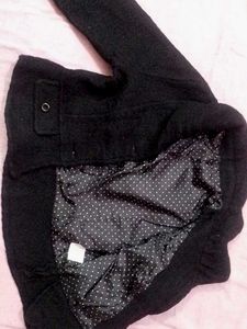 Stylish Black Jacket