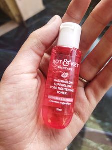 Dot &amp; Key  Watermelon Superglow Pore-tightening Toner, 20 Ml