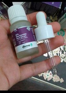 Niacinamide Serum 10 Ml×3