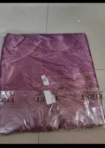 Pure kanjivaram silk saree new with tag