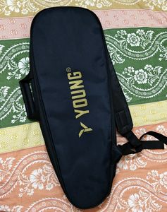 Completely Unused Young Badminton Kit Bag