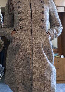 Zara Winter Coat