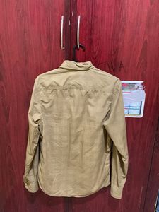 INDIE-FOLK Shirt - Casual Style