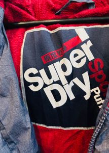 🇯🇵 Superdry Imported  Puffer Jacket