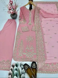 New Standard Beautiful Original Pakistani Dress Ne