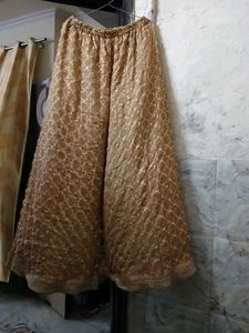 Kurta Plazo Dupatta