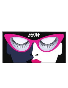 UNUSED NYKAA MELODRAMAEYE LASHES