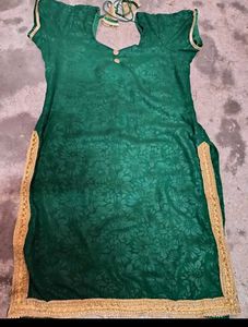 Combo Pack 2 Heavy Work Embroidery Punjabi Suit