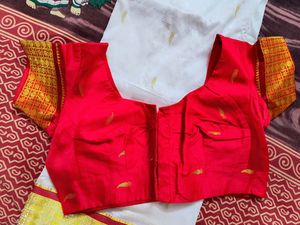 Banarasi Silk Saree