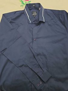 A|X Armani Exchange Slim Fit Shirt - XXL