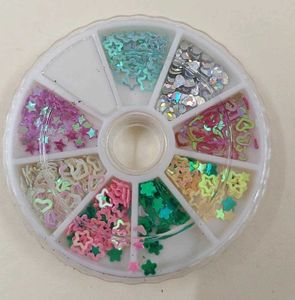 Nail Art Decoration Set sequence