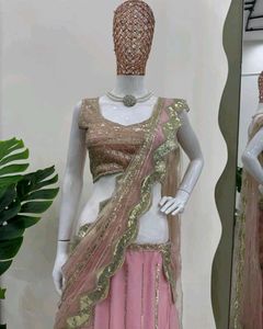 🆕️🆕️Ready To Wear Lehenga Saree