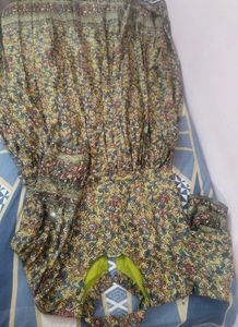 Ethnic Printed Dress