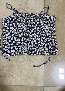 BEAUTIFUL FLORAL CAMI TOP